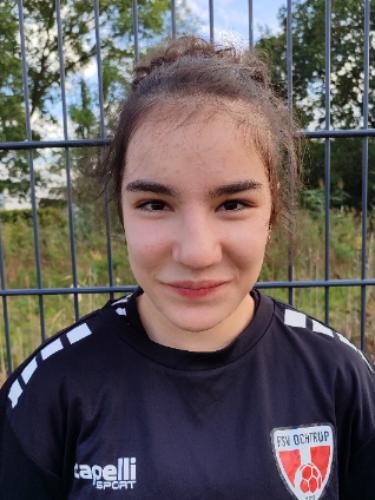 Amira Zeyno Akay
