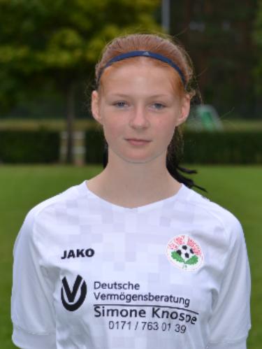 Zoey Kleeblatt