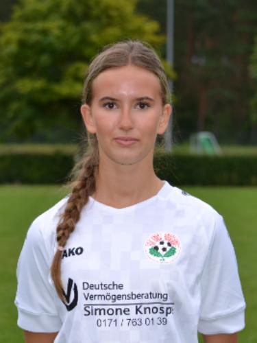 Luise Frieda Klemm