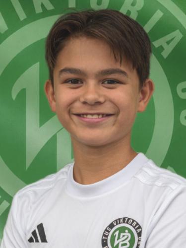 Aaron Christian Kiendl