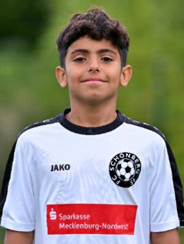 Mohammad Almohammad