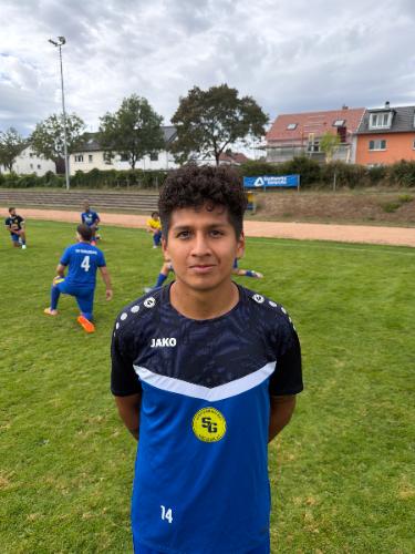 Christian Arrieta Lino