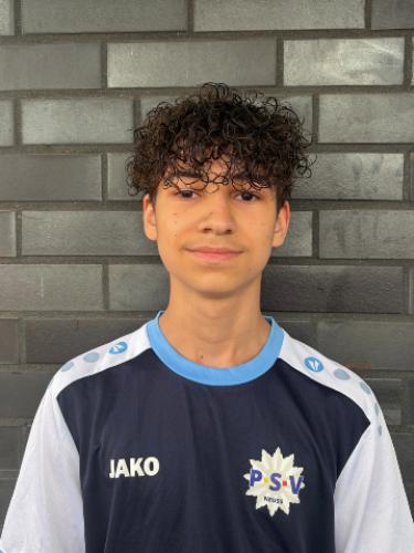 Kevin Dos Santos Pinho