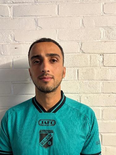 Behzad Tajik