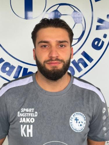 Khaled Hamo