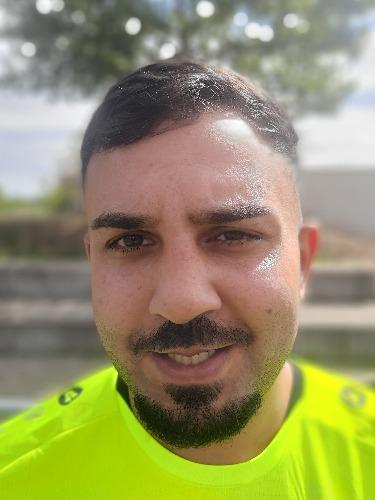 Kürsat Samet Tepe