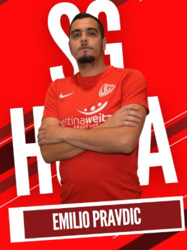 Emilio Pravdic
