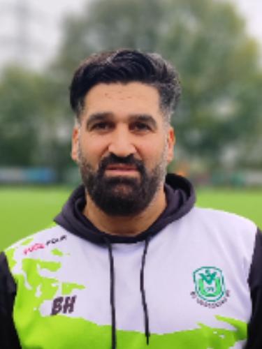 Bilal Hamdan
