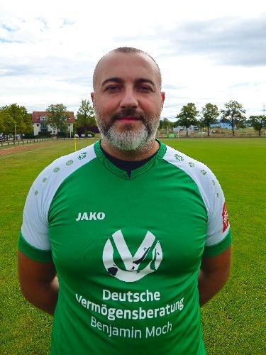 Erhan Sevgili