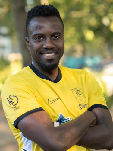 Ted Eric Mbenoun