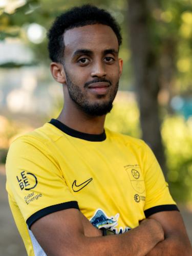Robel Mehreteab