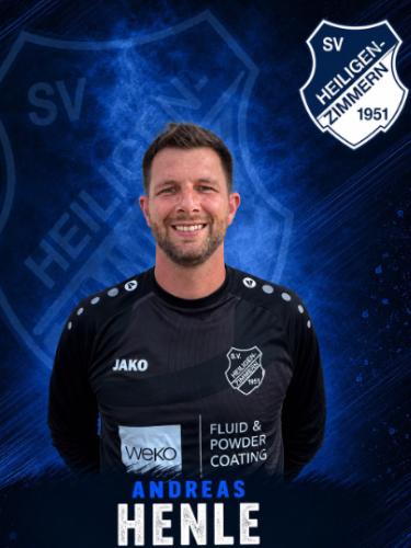 Andreas Henle
