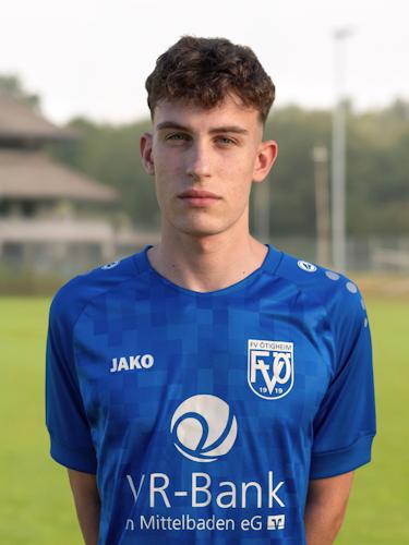 Luca Enderle