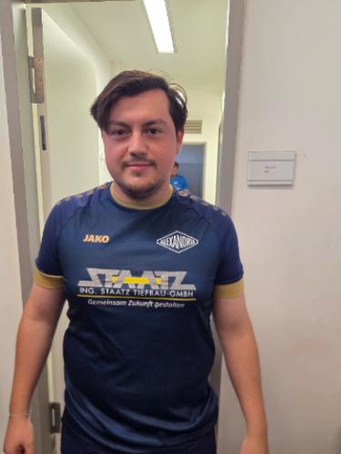 Daniel Goldaracena Roman