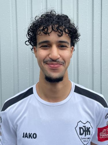Ali Hamdane
