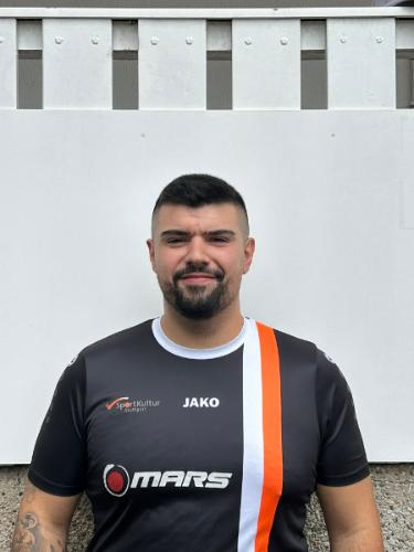 Ricardo Manuel Teixeira da Cunha
