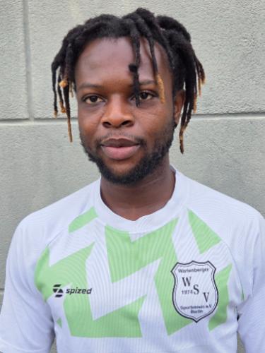 Nicholas Azuntaba