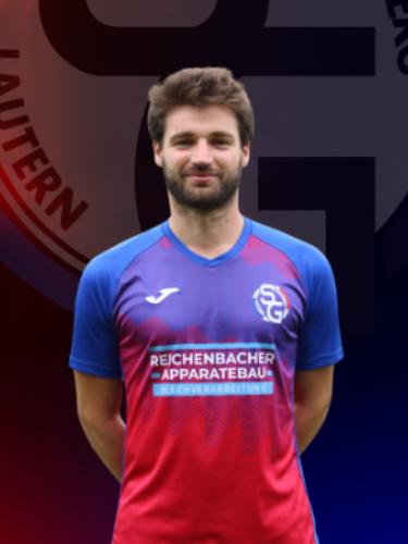 Frederik-Geraldo Sundermeier