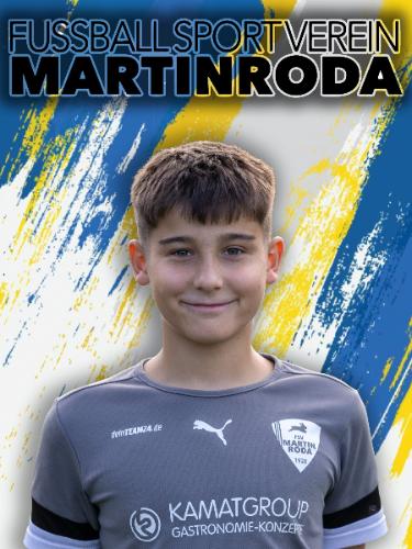 Mattheo Benz