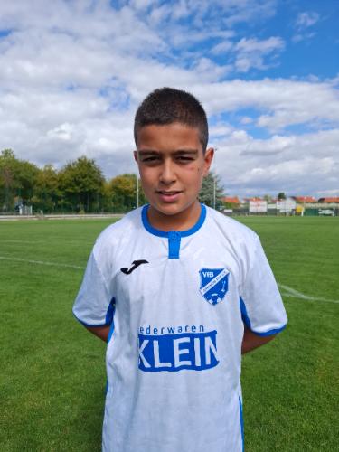 Muhammed Antli