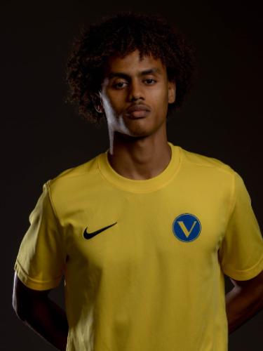 Achraf Mohamud