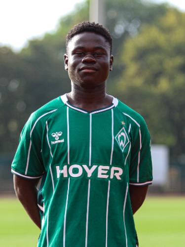 Jerry Enwoaku Wajah