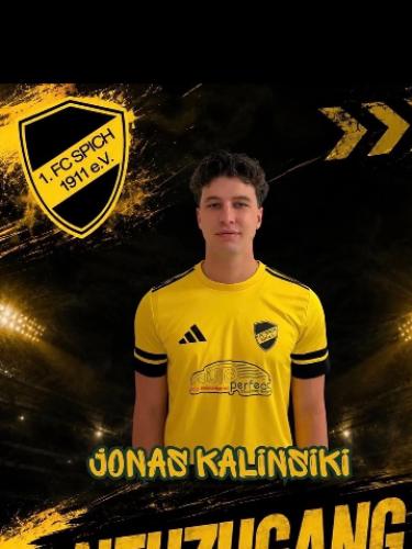 Jonas Kalinski