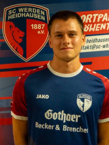 Mel Vitus Lüftner
