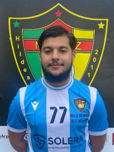 Alan Sami-Sam Selmi