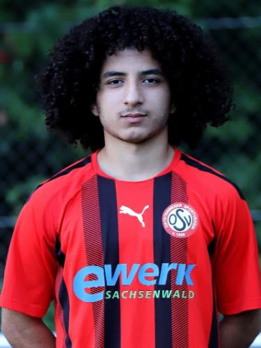 Amir Ali Hassani