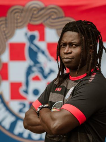 Christian Giresse Hako Emkoue