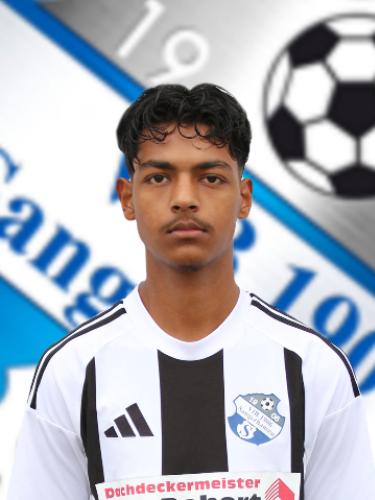 Alonso Hasanay