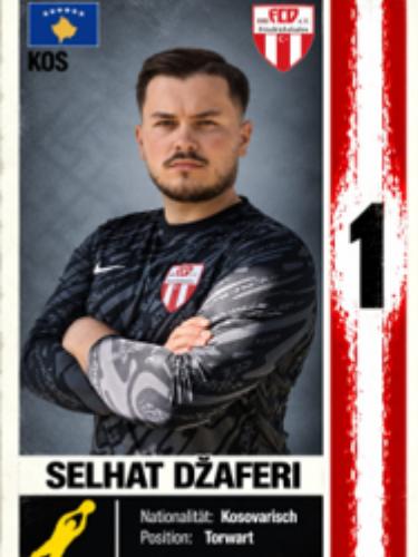 Selhat Dzaferi