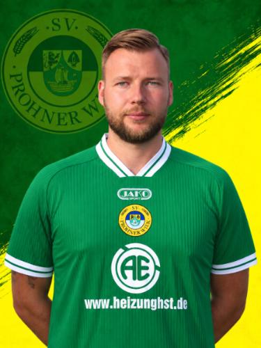 Daniel Ihrke