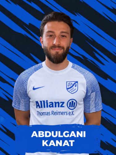 Abdulgani Kanat