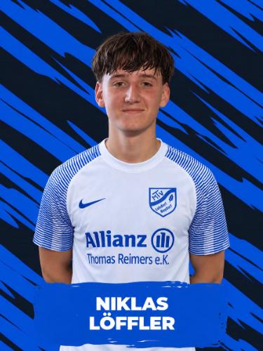 Niklas Jesse Löffler