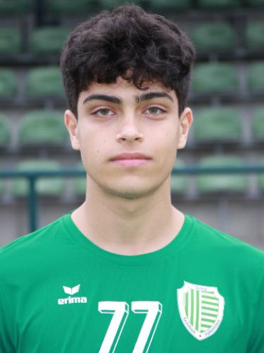 Amirhossein Zarei