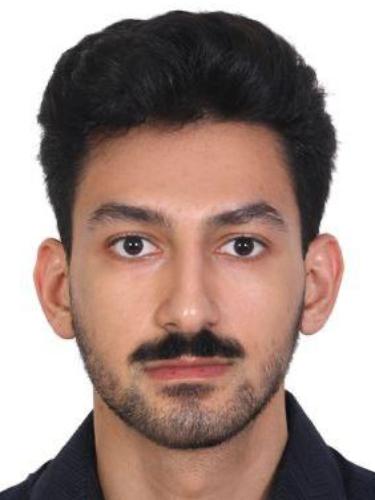 Siavash Sharifnezhad Ahvazi