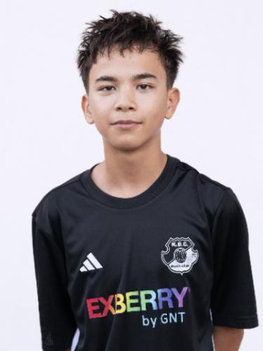 Leonard Widyawan Pieperhoff