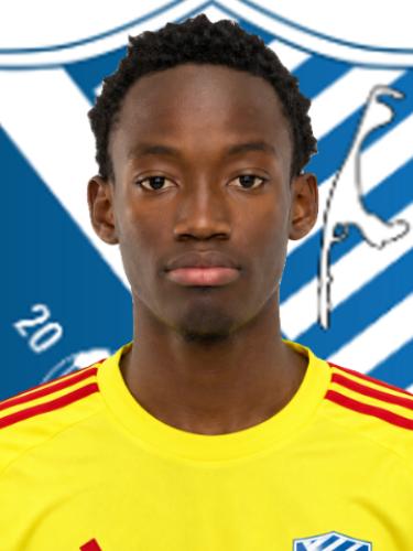 Oscar Edem Amenyo