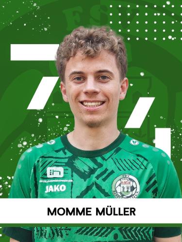 Momme Rasmus Tjarren Müller
