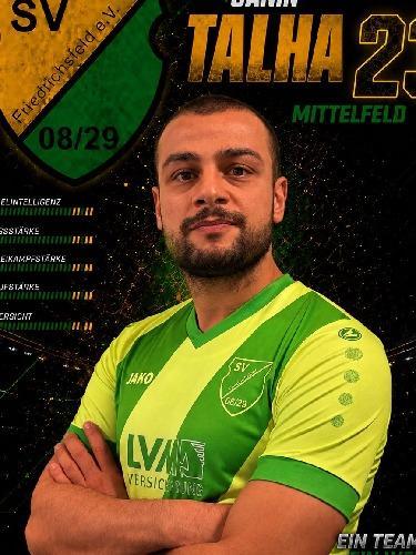 Talha Canim