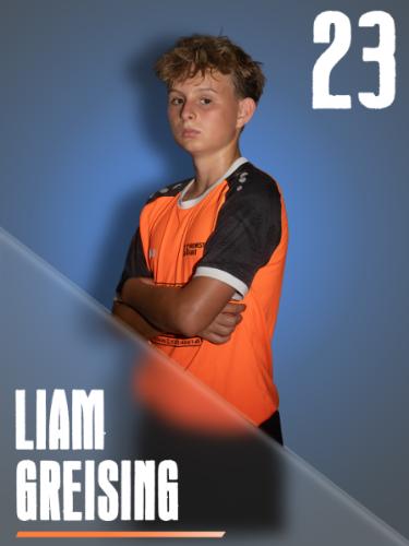 Liam Greising