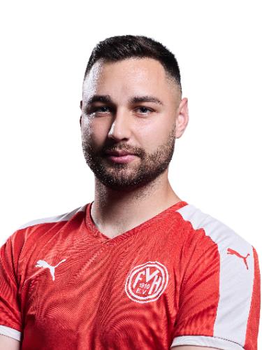Daniel Fabrizius