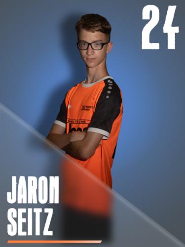 Jaron Elia Seitz