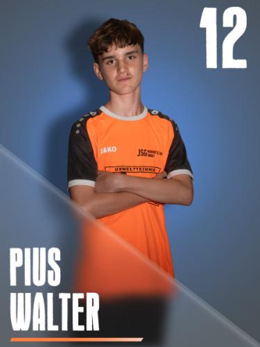 Pius Walter
