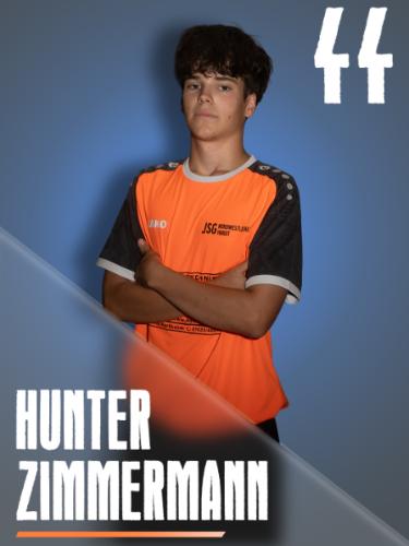 Hunter Zimmermann