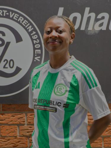 Mary Louise Ngendamuadi Tshiteya