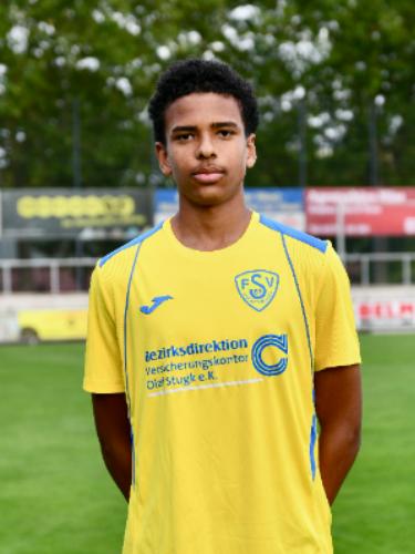 Joshua Okeke