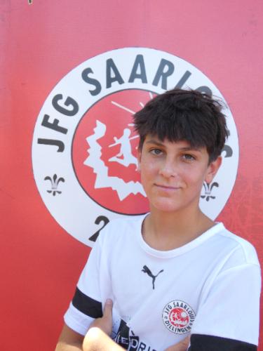 Luka Juric Garcia